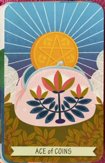 The Good Karma Tarot